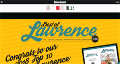 Desktop Screenshot of m.lawrence.com
